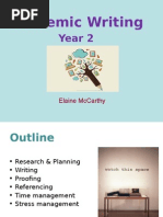 Download Academic Writing - 2nd Years by ColetteFahy SN289919621 doc pdf