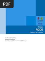 PDDE - Caderno de Estudos Na