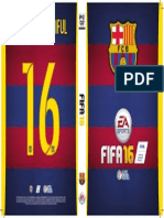 Fifa16 Fcbarcelona Pc