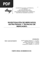 Trabajo de Investigacion de Mercados 110411222703 Phpapp01