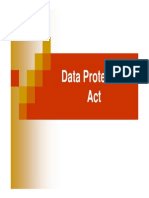 data protection act 