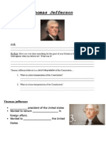 Jefferson Guided Notes