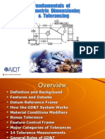 Fundamentals of GD&T