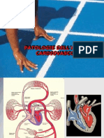 Lezione 3 e 4 - Patologie App. Cardiovascolare