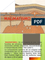 MAGMATISMO