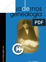 Hispagen Cuadernos Genealogia 005f2009