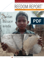 CFI's Nov. 2009 Freedom Report