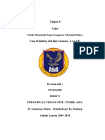 Download Makalah Valas Tuga Ke 6 by nyohardi SN28993622 doc pdf