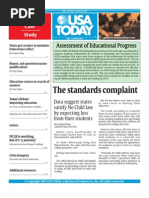 Download USA TODAY Collegiate Case Study Assessment of Educational Progress by USA TODAY Education SN28993649 doc pdf