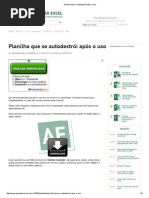 2019 Autodestrutiva 2.0