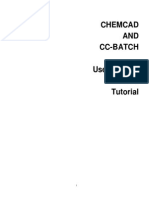 Chemcad Users Guide
