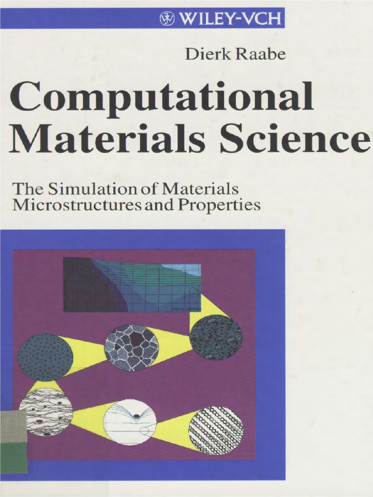 Computational Materials Science | Elasticity (Physics) | Materials ...