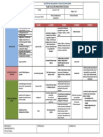 Planificación 2012