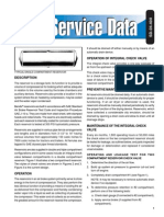 Reservoirs Service Data