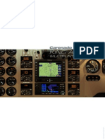 C90B Avidyne Multifunction Display