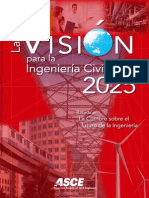 Vision de La Ing civil