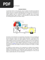 Generador eléctrico