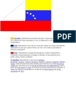 Simbolos de Venezuela Zulia y San Francisco