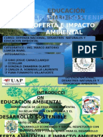 Presentacion Educacion Ambiental