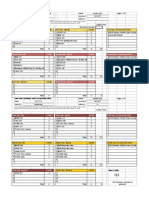 Four Year Plan PDF