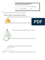 Taller Mat 1°PIRAMIDE