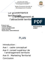 L - Aménagement Et L - Attractivité Territoriale