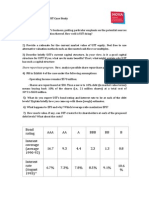 UST Case Study - Questions