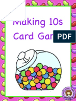 Making 10s Card Game