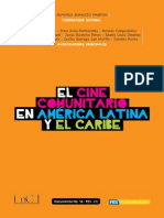 DAGRON, Alfonso Gumucio (Org.) El Cine Comunitario en América Latina y El Caribe
