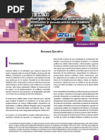 CELAC - Plan para la seguridad alimentaria, nutrición y erradicación del hambre al 2025 - BOLETÍN N° 4