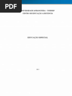 ATPS Educação Especial
