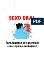 Sexo Oral - La Guia para Mujeres Que Queremos Sexo Seguro Con Mujeres! - Mujeres Al Borde