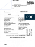 Brief FLD Dft-Suppt of Res To MTN Disqualify JDG 064519210