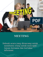 Meeting Presentation