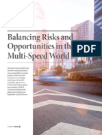 Balancing Risks and Opportunities in the Multi-Speed World - PIMCO