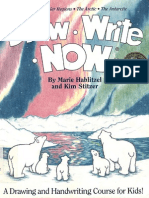 Draw Write Now, Book 4