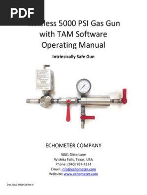 Echometer