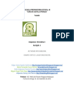 Integradora de Informatica- Lista