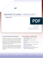 Architects Guide Cybersecurity