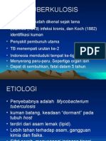 tuberkulosis ppt 