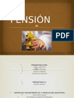 PENSIÓN