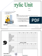 Acrylic Unit 2