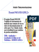 Instruccion Dynatel 965AMS Icono