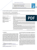 10.1016 J.asoc.2012.09.012 A Stock Market Portfolio Recommender System Based On Association Rule Mining