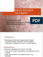Pitiriasis Rosada