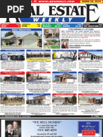 Download Real Estate Weekly - March 25 2010 by Real Estate Weekly SN28997412 doc pdf