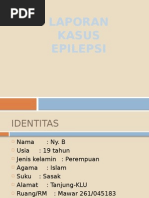 Download LAPORAN KASUS EPILEPSI by Arja Waas SN289975368 doc pdf