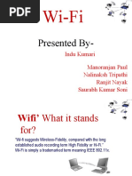 Download Wi-Fi ppt by Nalin08 SN28997599 doc pdf