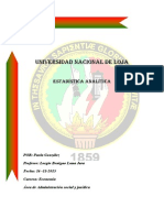 Informe de Estadística de Paola G PDF