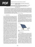 Design and Construction of A New Dual-Axis Solar Tracking System With A Fisheye Camera